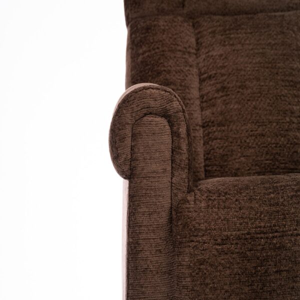 Classic Power Gliding Recliner with Power Headrest & Lumbar - Image 10