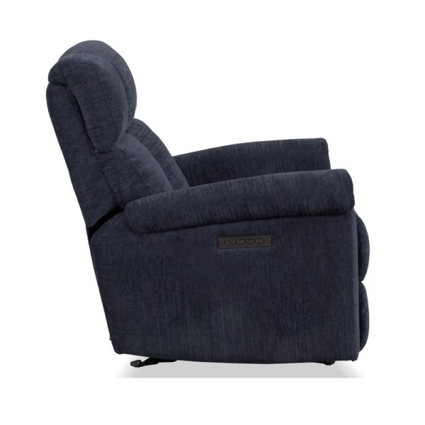 Classic Power Gliding Recliner with Power Headrest & Lumbar - Image 11