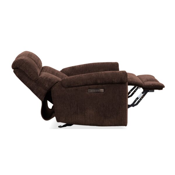 Classic Power Gliding Recliner with Power Headrest & Lumbar - Image 14