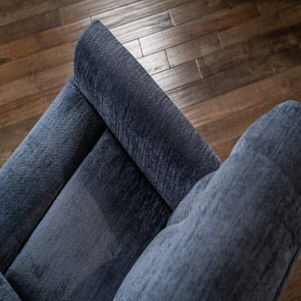 Classic Power Gliding Recliner with Power Headrest & Lumbar - Image 2