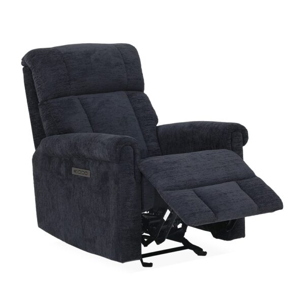 Classic Power Gliding Recliner with Power Headrest & Lumbar - Image 6