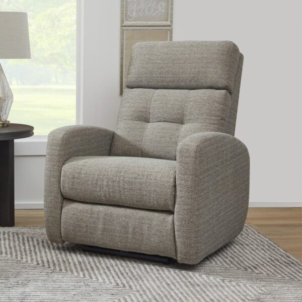 Charlotte Power Recliner with Power Headrest & Lumbar - Image 2