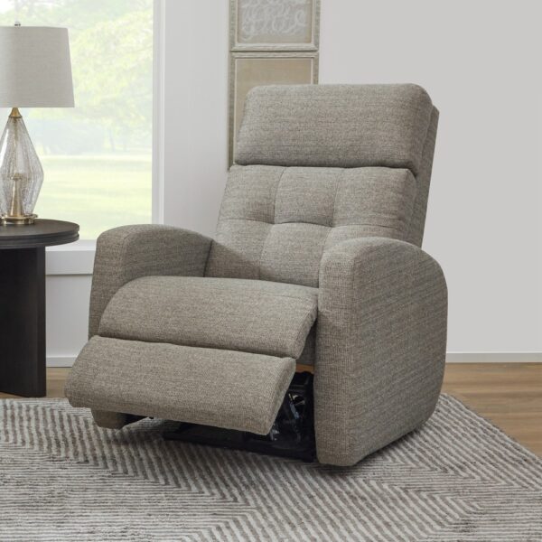 Charlotte Power Recliner with Power Headrest & Lumbar - Image 3