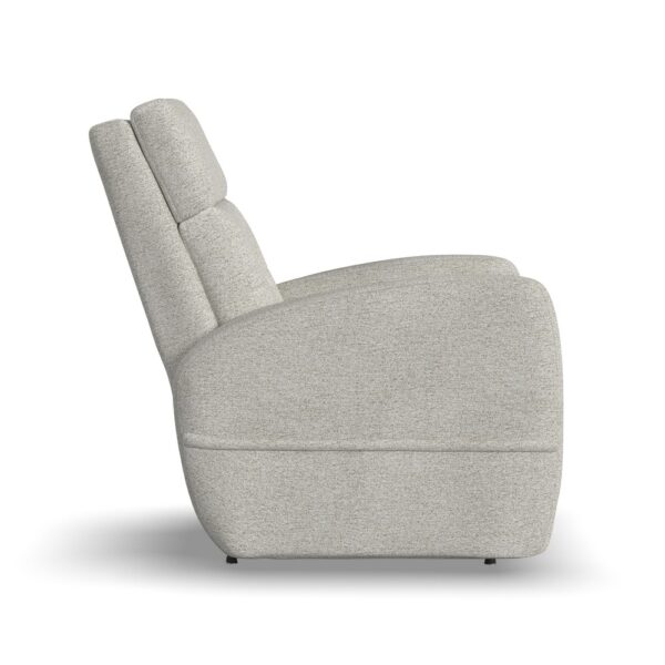 Charlotte Power Recliner with Power Headrest & Lumbar - Image 4