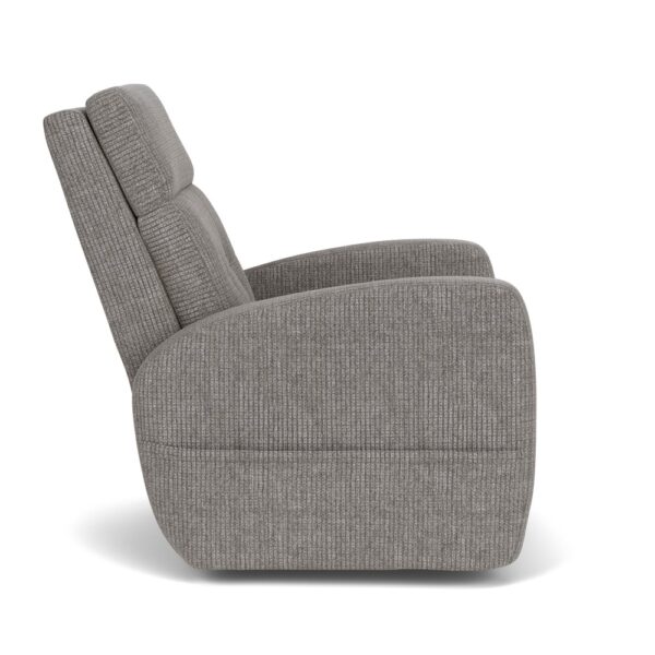 Charlotte Power Recliner with Power Headrest & Lumbar - Image 5
