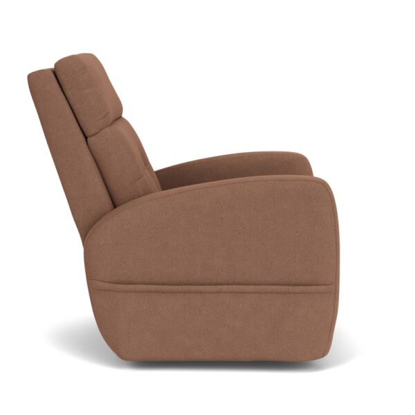 Charlotte Power Recliner with Power Headrest & Lumbar - Image 6