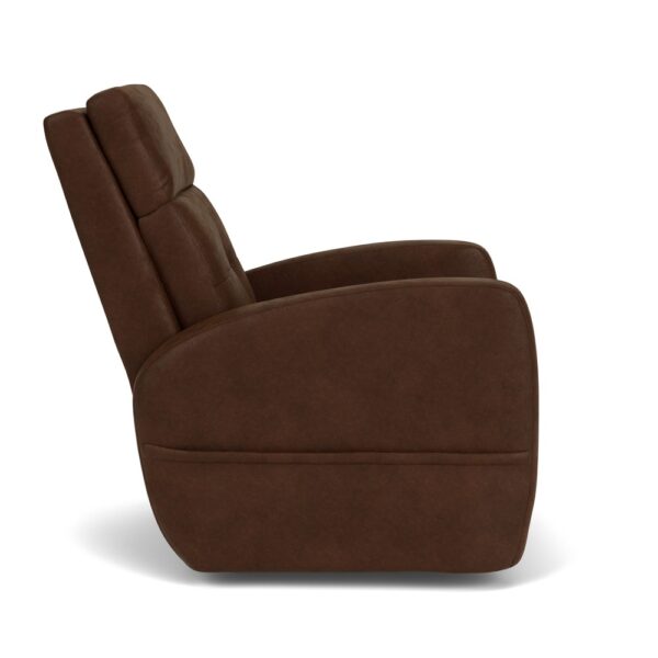 Charlotte Power Recliner with Power Headrest & Lumbar - Image 7