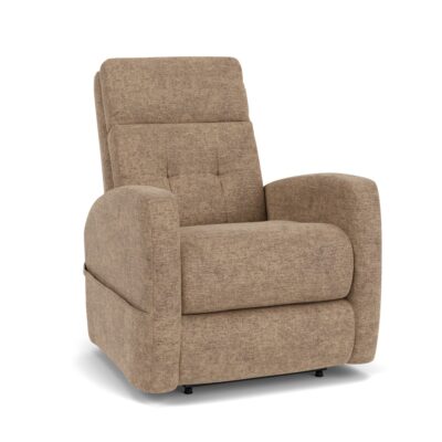 Charlotte Power Lift Recliner with Power Headrest & Lumbar