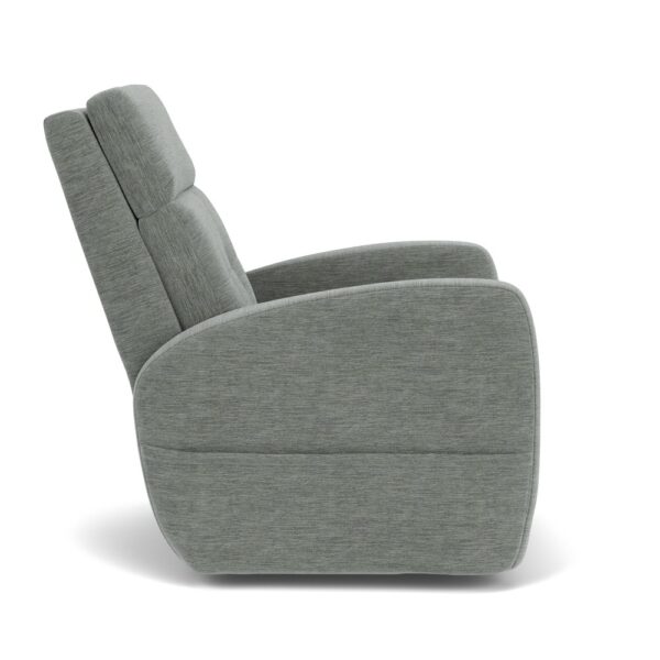 Charlotte Power Lift Recliner with Power Headrest & Lumbar - Image 4