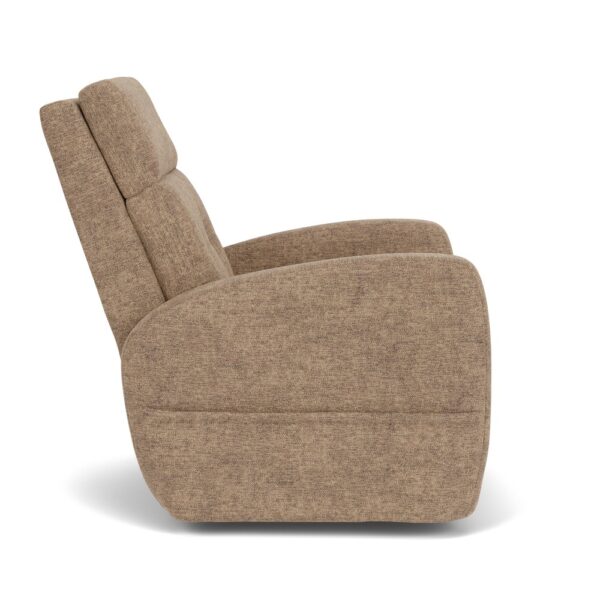 Charlotte Power Lift Recliner with Power Headrest & Lumbar - Image 5