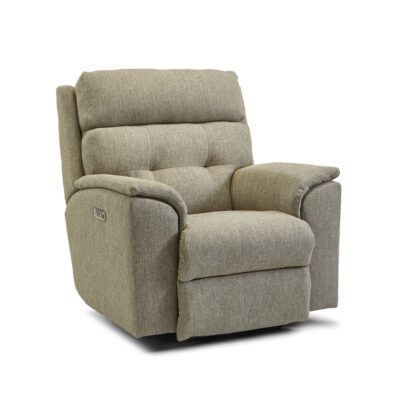 Mason Power Rocking Recliner with Power Headrest