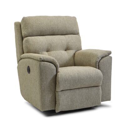 Mason Power Rocking Recliner