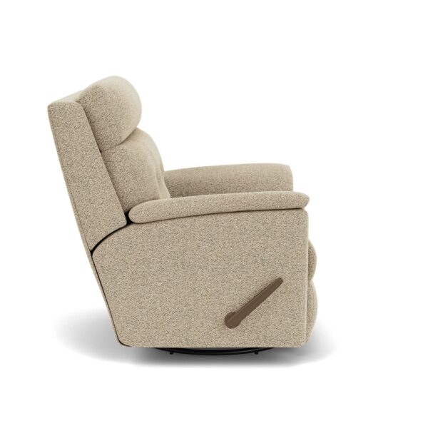 Mason Swivel Gliding Recliner - Image 4