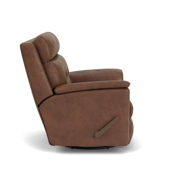 Mason Swivel Gliding Recliner - Image 5