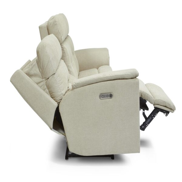 Mason Power Reclining Loveseat with Power Headrests - Image 3