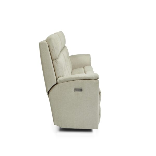 Mason Power Reclining Sofa with Power Headrests - Image 4