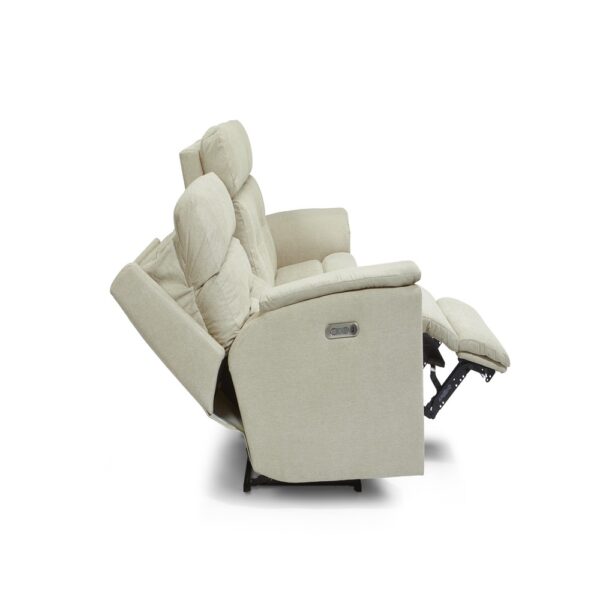 Mason Power Reclining Sofa with Power Headrests - Image 5