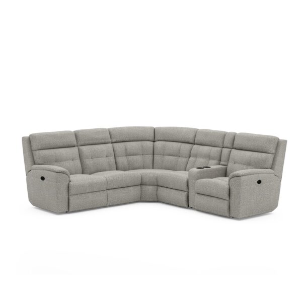 Mason Power Reclining Sectional