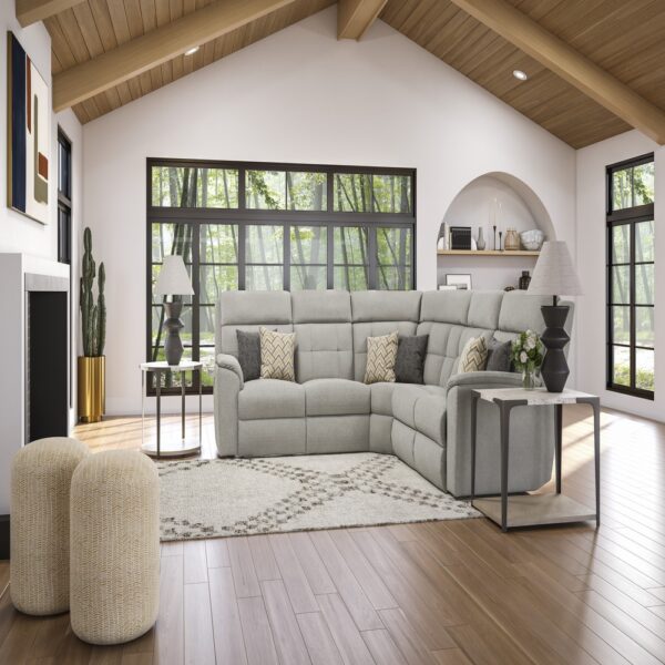 Mason Reclining Sectional - Image 3