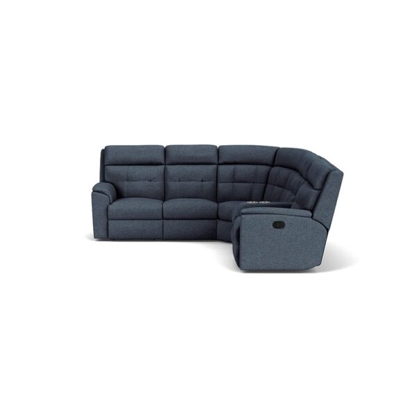 Mason Reclining Sectional - Image 4