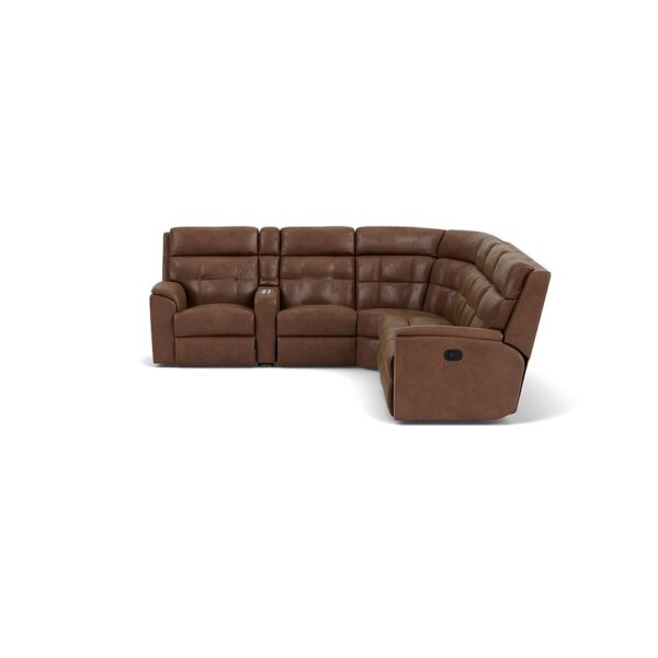 Mason Reclining Sectional - Image 5