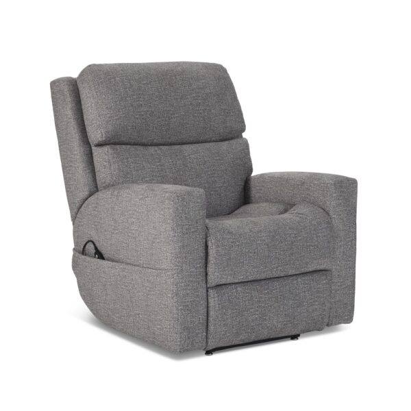 Score Power Lift Recliner with Power Headrest & Lumbar