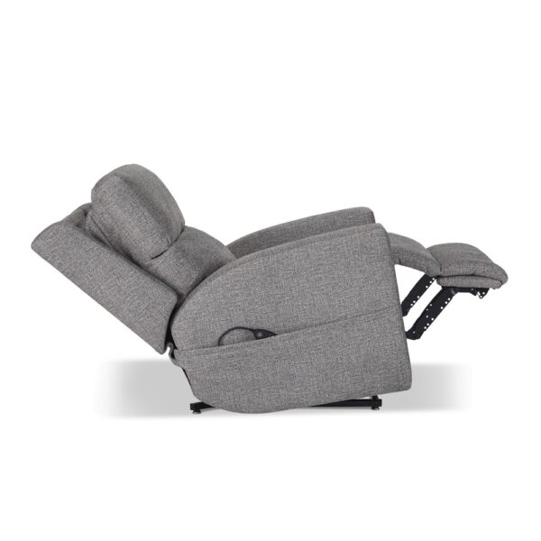 Score Power Lift Recliner with Power Headrest & Lumbar - Image 10