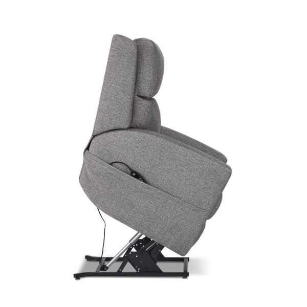 Score Power Lift Recliner with Power Headrest & Lumbar - Image 11