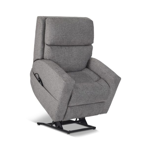Score Power Lift Recliner with Power Headrest & Lumbar - Image 4