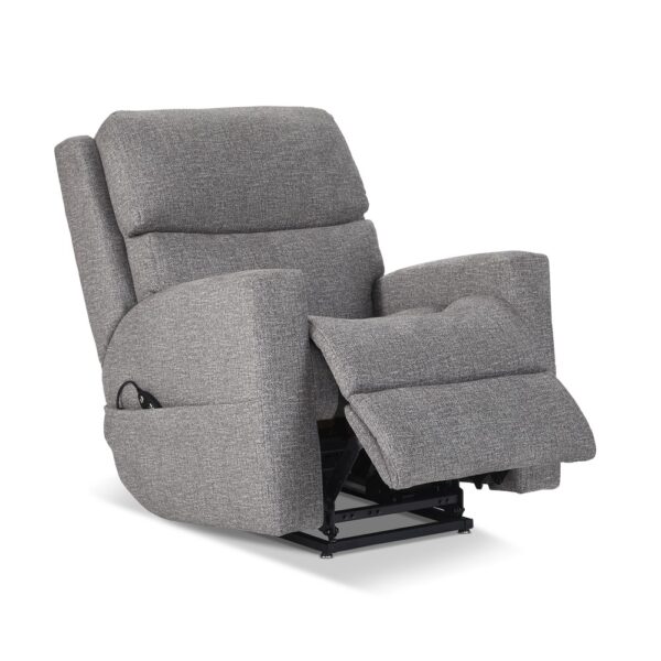 Score Power Lift Recliner with Power Headrest & Lumbar - Image 5