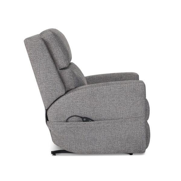 Score Power Lift Recliner with Power Headrest & Lumbar - Image 6