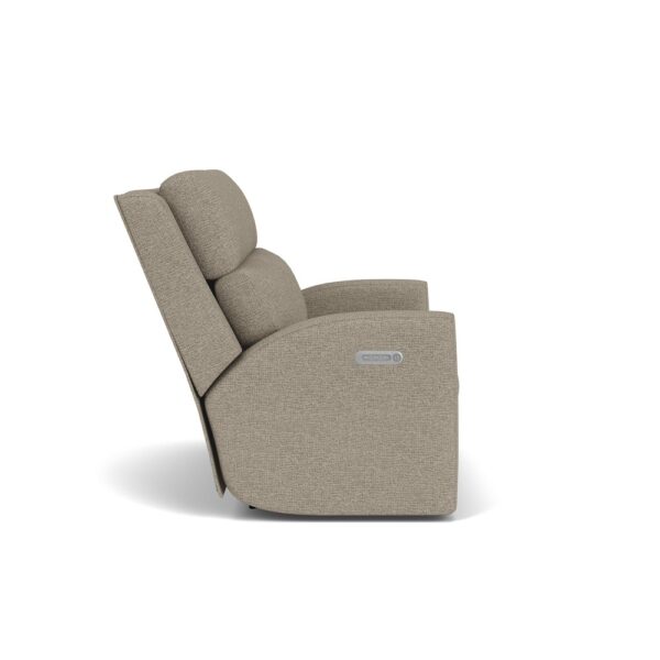 Score Power Reclining Loveseat with Power Headrests & Lumbar - Image 6