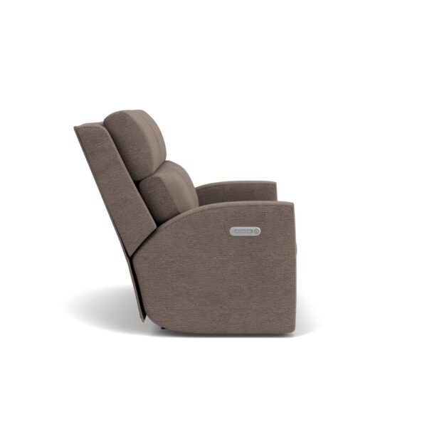 Score Power Reclining Loveseat with Power Headrests & Lumbar - Image 7