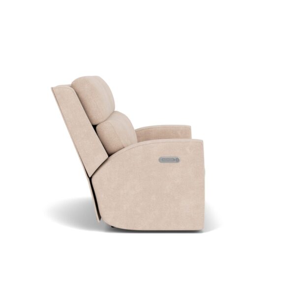 Score Power Reclining Loveseat with Power Headrests & Lumbar - Image 8
