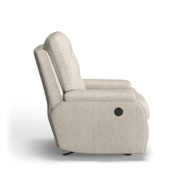 Kerrie Power Rocking Recliner - Image 4