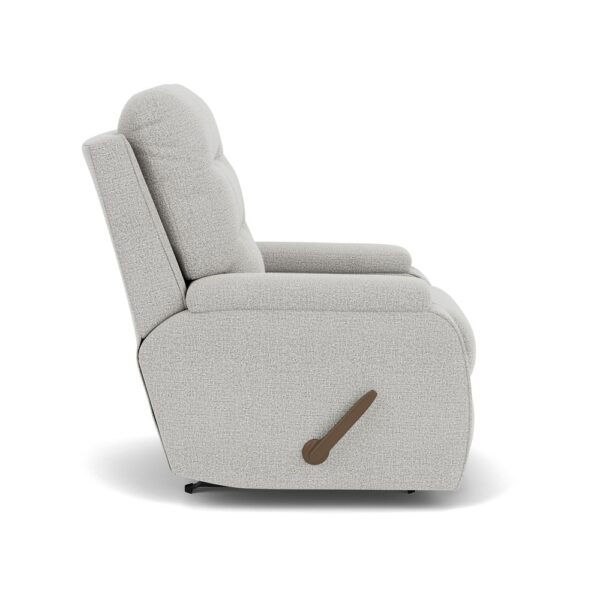 Kerrie Swivel Gliding Recliner - Image 2