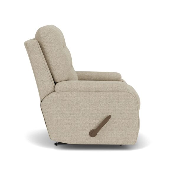 Kerrie Swivel Gliding Recliner - Image 3