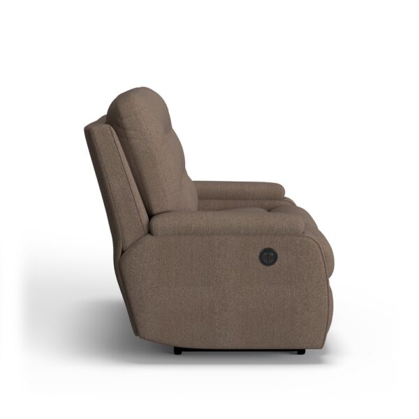 Kerrie Power Reclining Loveseat - Image 2