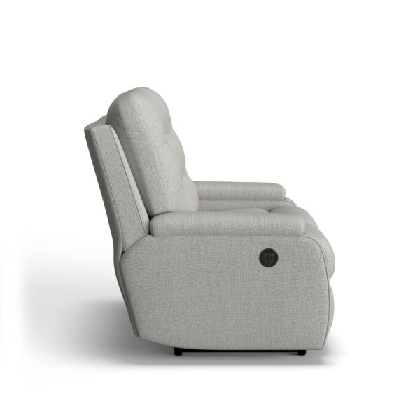 Kerrie Power Reclining Loveseat - Image 3