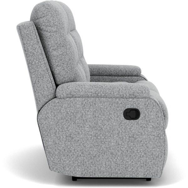 Kerrie Reclining Loveseat - Image 2