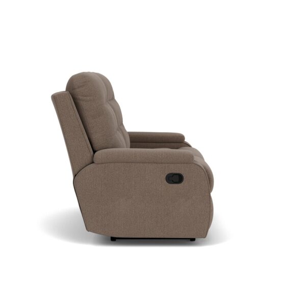 Kerrie Reclining Loveseat - Image 3