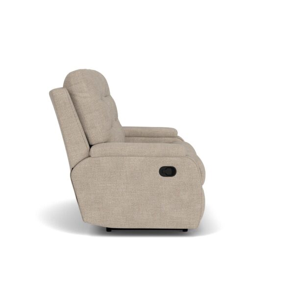 Kerrie Reclining Loveseat - Image 4