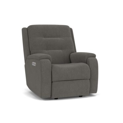 Arlo Power Recliner with Power Headrest
