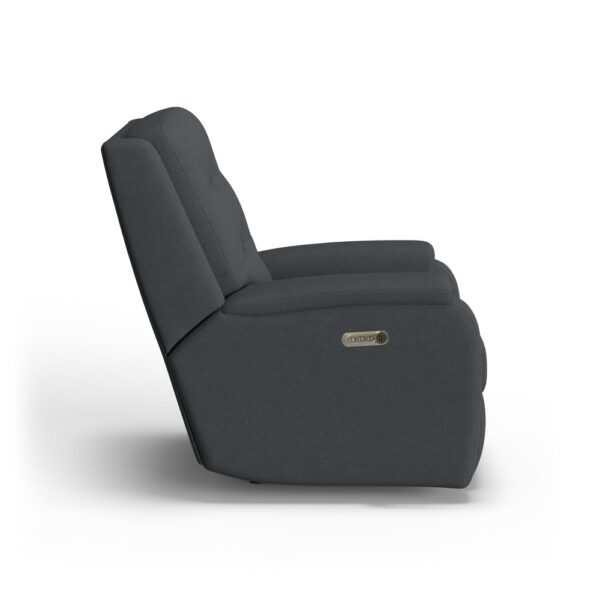 Arlo Power Recliner with Power Headrest & Lumbar - Image 3