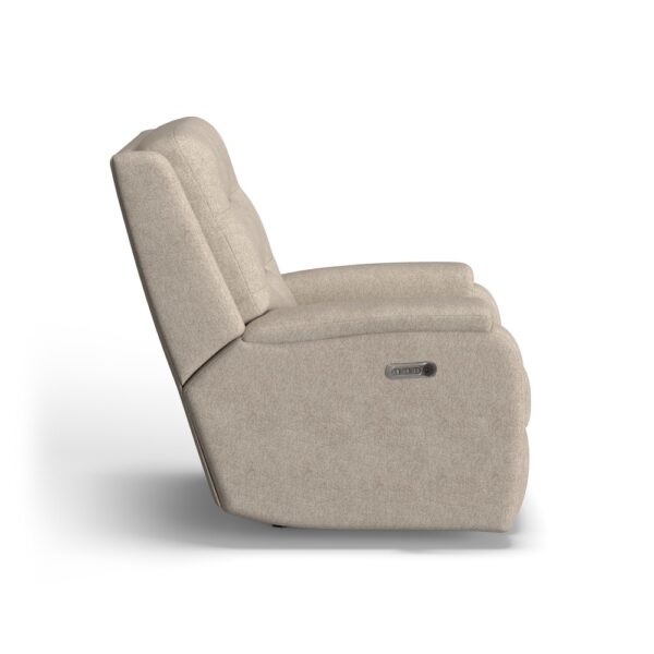 Arlo Power Recliner with Power Headrest & Lumbar - Image 4