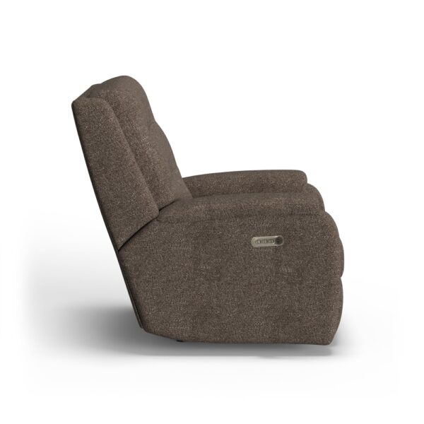 Arlo Power Recliner with Power Headrest & Lumbar - Image 5