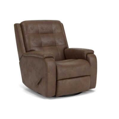 Arlo Swivel Gliding Recliner