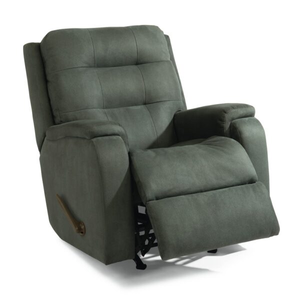 Arlo Swivel Gliding Recliner - Image 2
