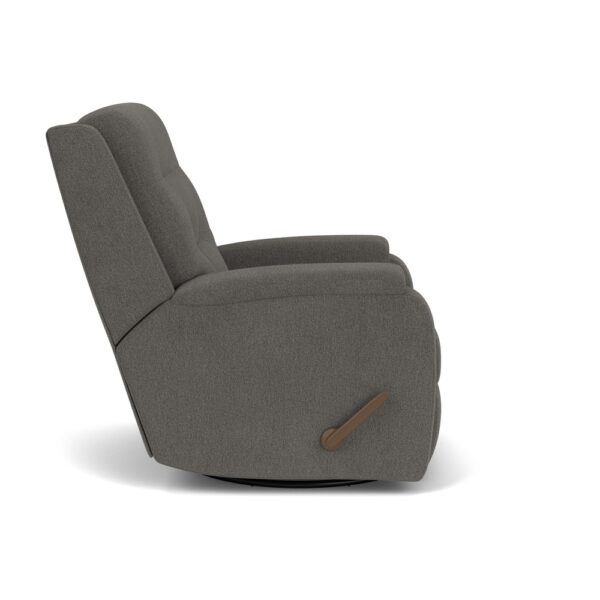 Arlo Swivel Gliding Recliner - Image 4