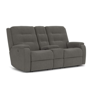 Arlo Power Reclining Loveseat with Console